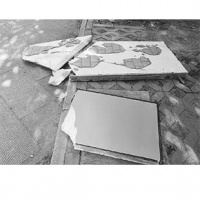 濟南小區節能改造，保溫板不到仨月脫落6次，惠民工程變“傷民”